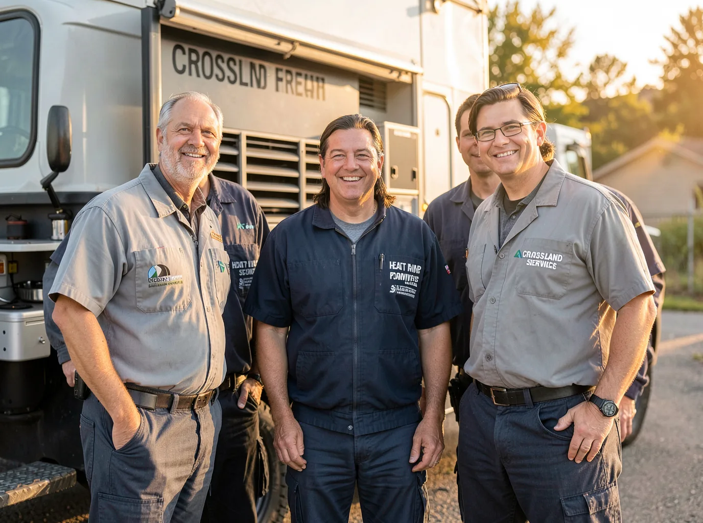 Heat Pump Installation company in Woody, CA